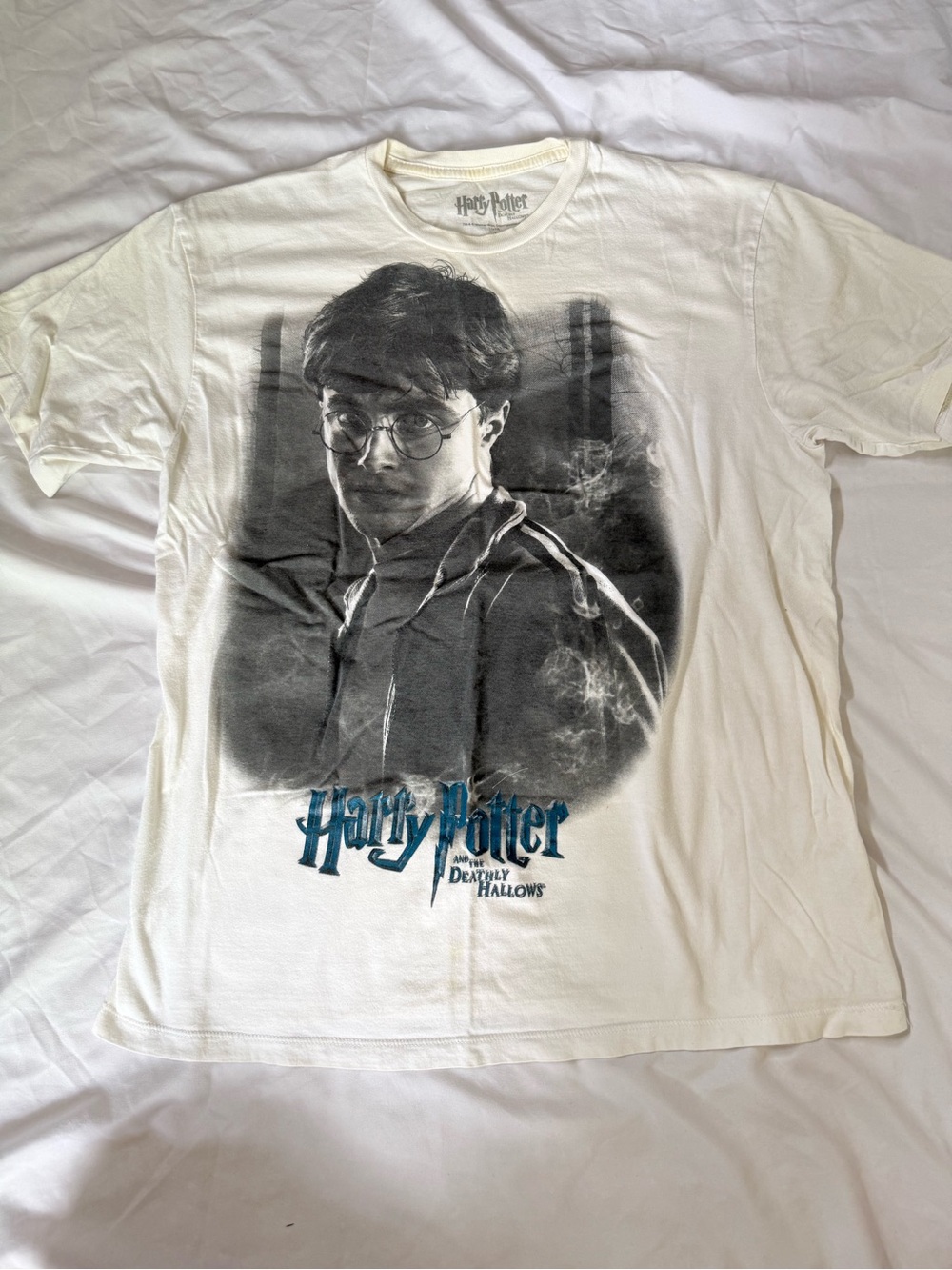 Harry Potter Deathly Hallows T-Shirt